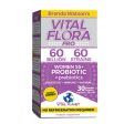 VITAL FLORA 60 60 SS WOMEN S 55+ Discount