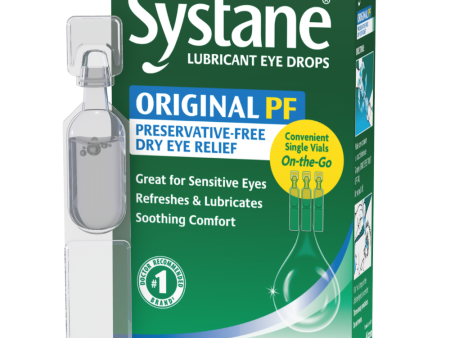 SYSTANE Preservative-Free Eye Drops Online