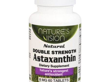 Vision astaxantina 8 mg Online Hot Sale