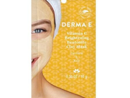 Vitamin C Brightening Clay Mask on Sale