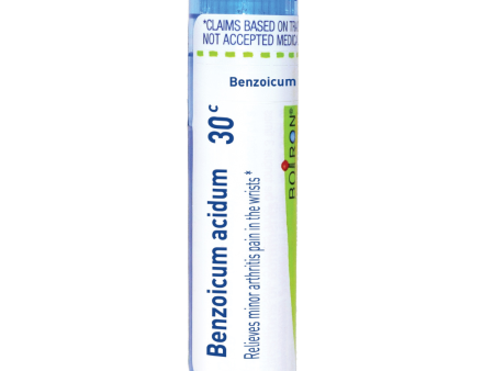 Benzoicum Acidum 30C Online now