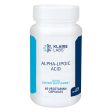 Alpha-Lipoic Acid (150mg) Supply