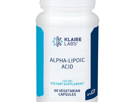 Alpha-Lipoic Acid (150mg) Supply