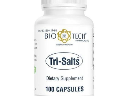 Tri-Salts Hot on Sale