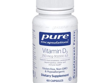 Vitamin D3 250 mcg 10,000 IU For Cheap