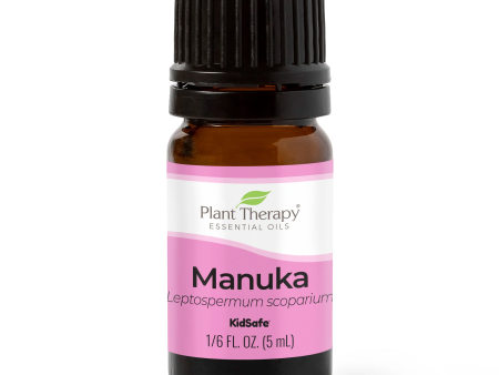 Manuka Essential Oil For Sale