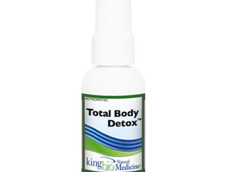 Total Body Detox Online Sale