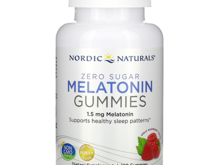 Zero Sugar Melatonin Gummies Supply