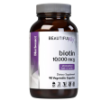 Beautiful Ally Biotin 10,000 mcg Fashion