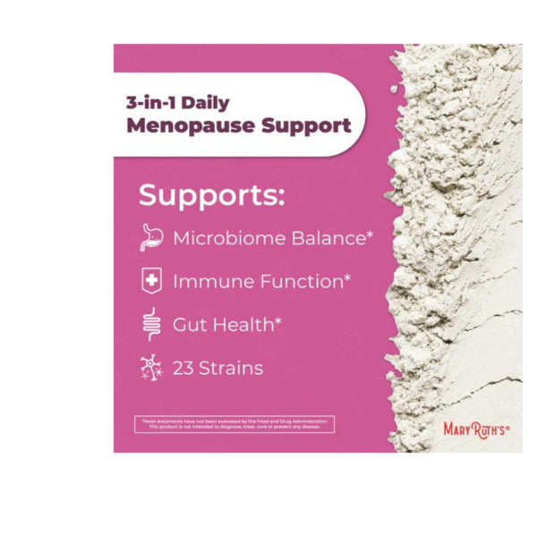 3-in-1 Menopause Support Powder For Discount