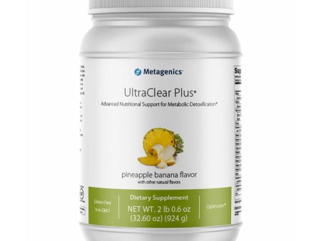 UltraClear Plus Natural Pineapple Banana Online Sale