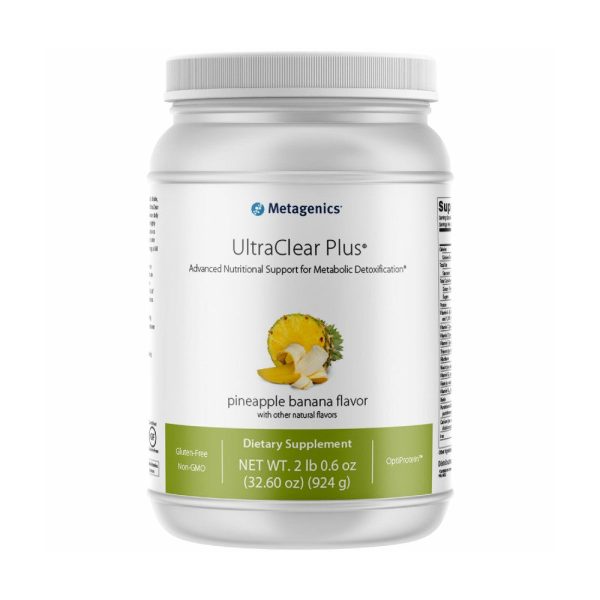 UltraClear Plus Natural Pineapple Banana Online Sale