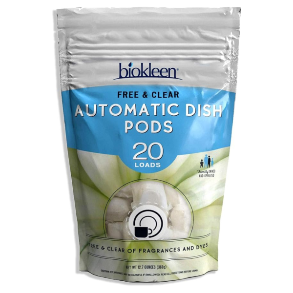 AUTOMATIC DISH PODS Supply