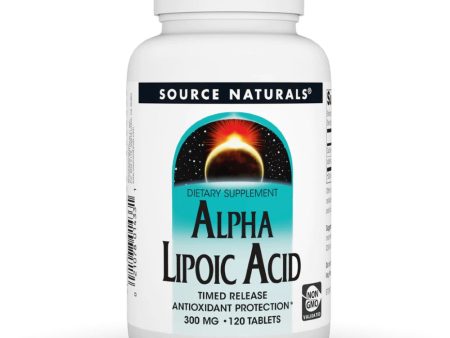 Alpha Lipoic Acid Time Release Online now