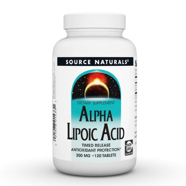 Alpha Lipoic Acid Time Release Online now