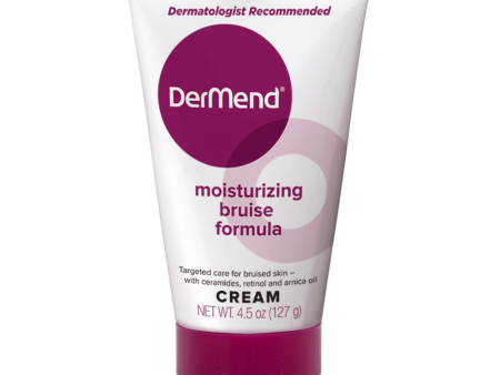 DerMend Moisturizing Bruise Formula Cream Fashion