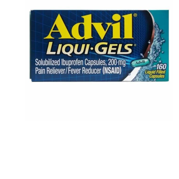 Advil Liqui-Gels 200 MG For Discount