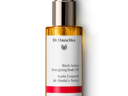 Birch Arnica Energizing Body Oil Online Hot Sale