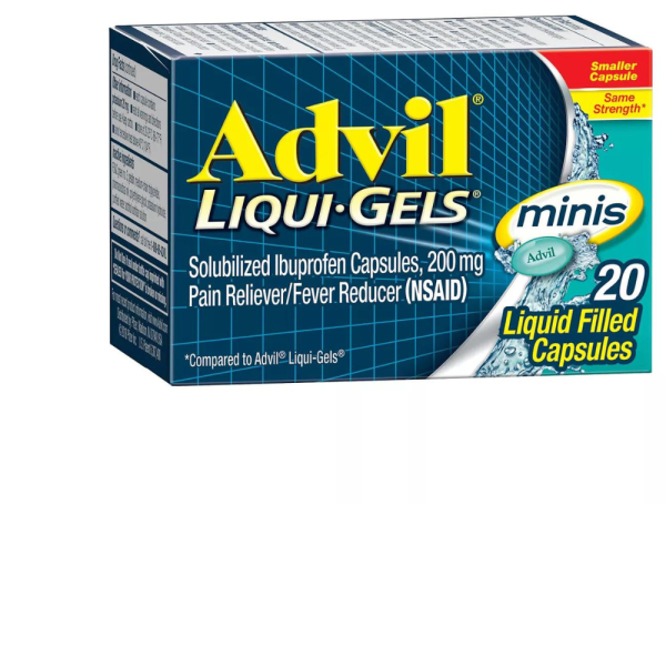 Advil Liqui Gels Minis Online Sale