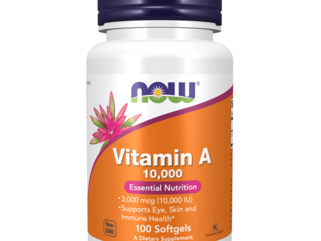 VITAMIN A 10,000 Online