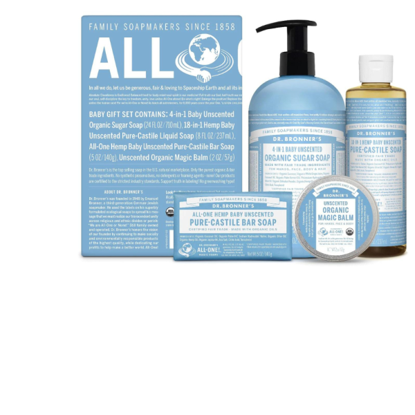 Baby Unscented Gift Set Online