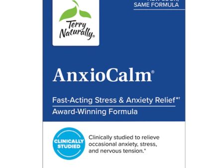 AnxioCalm Supply