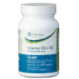 Vitamin D3 + K2 125MCG 100MCG Discount