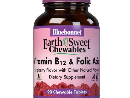 Vitamin B12 & Folic Acid For Discount