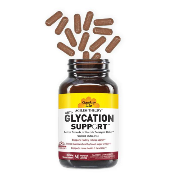 Ageless Theory Anti-Glycation Support Cheap