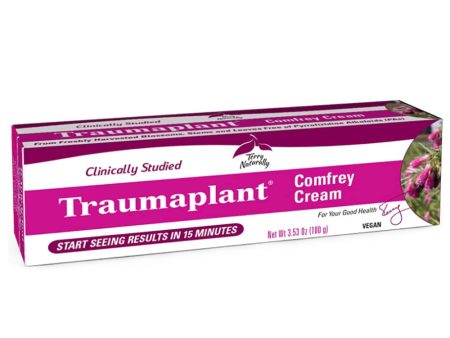 Traumaplant Comfrey Cream Online Hot Sale