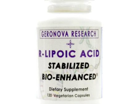 Bio-Enhanced R-Lipoic Acid 300mg Online Hot Sale