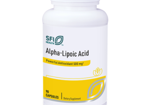 Alpha-Lipoic Acid (500 mg) Online Hot Sale