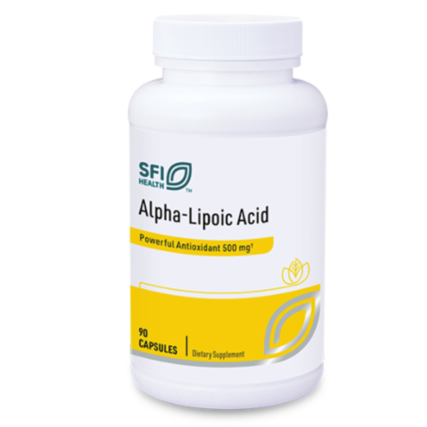 Alpha-Lipoic Acid (500 mg) Online Hot Sale