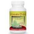 Vitamin D-A-K, Bone, Heart and Vision Supplement Online Sale