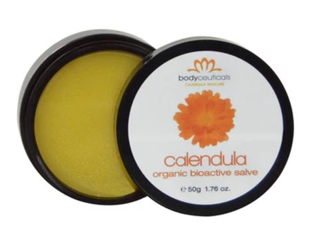 Calendula Organic Salve Hot on Sale