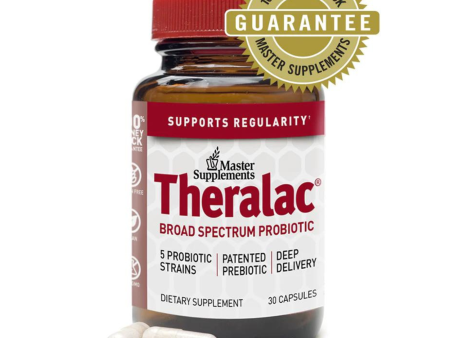 Theralac Board Spectrum Probiotic Hot on Sale