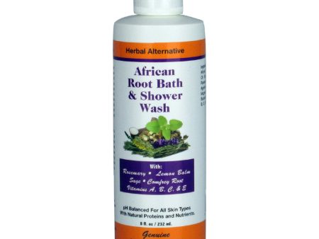 African Root Bath For Discount