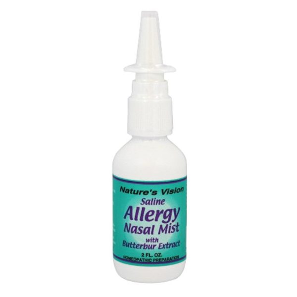 Allergy Nasal Mist with Butterbur Extract For Sale