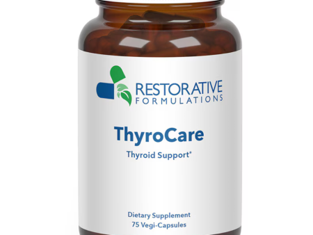 ThyroCare - 75 Caps Online