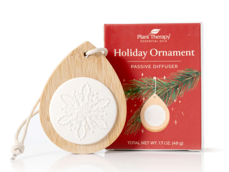 Holiday Ornament Passive Diffuser For Cheap