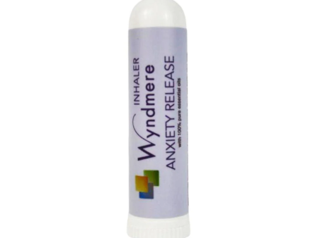 Anxiety Release Aromatherapy Inhaler Hot on Sale