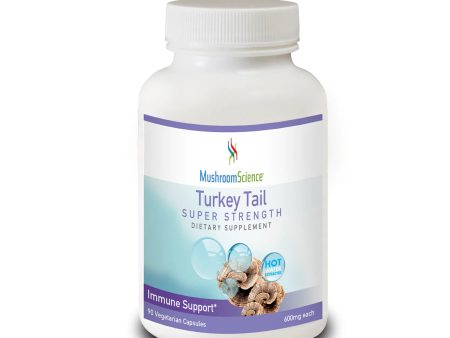 Turkey Tail Super Strength Online now