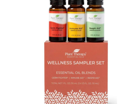 Wellness Sampler Set Online now