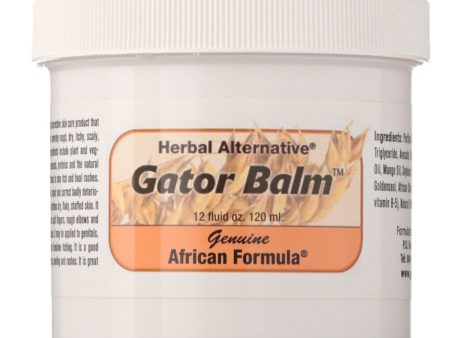 Gator Balm Online