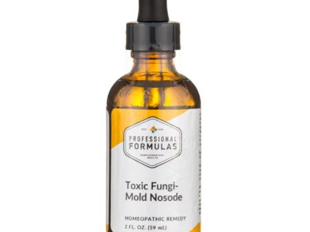 Toxic Fungi-Mold Nosode Online