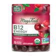 B12 Energy Gummies (Cranberry) Fashion