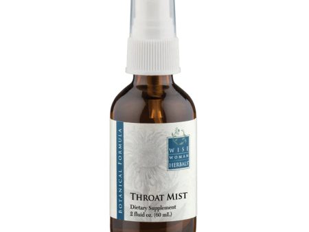 Throat Mist Discount