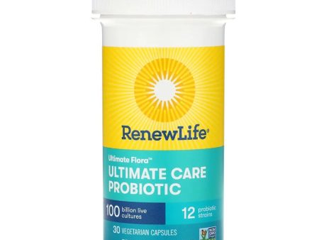 Ultimate Flora, Ultimate Care Probiotic on Sale