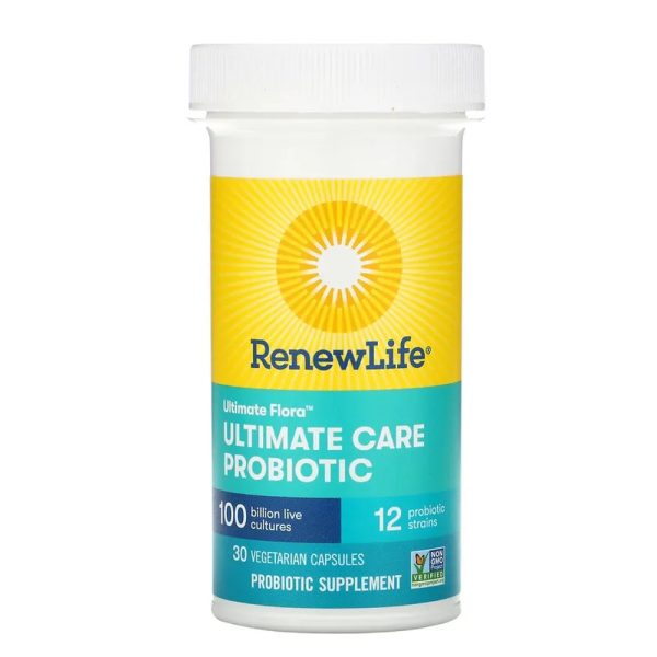 Ultimate Flora, Ultimate Care Probiotic on Sale