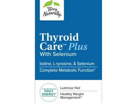 Thyroid Care Plus on Sale